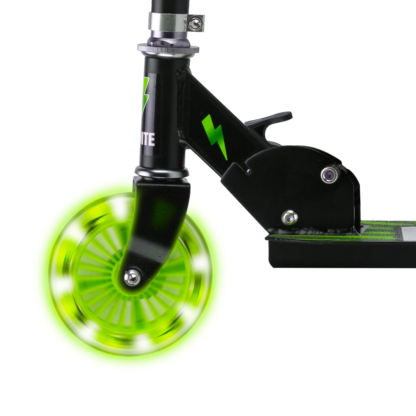 Ignite Flow Scooter 2-Wheeled Combo Pack Green