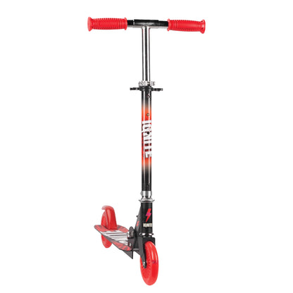 Ignite Flow Scooter 2 Wheels Combo Pack Red, IGN-COM-FLO-RED