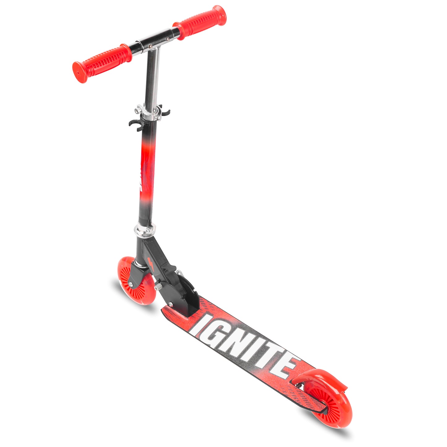 Ignite Flow Scooter 2 Wheels Combo Pack Red, IGN-COM-FLO-RED