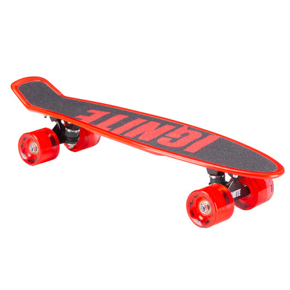 Ignite Tyro Skateboard Combo Pack Red