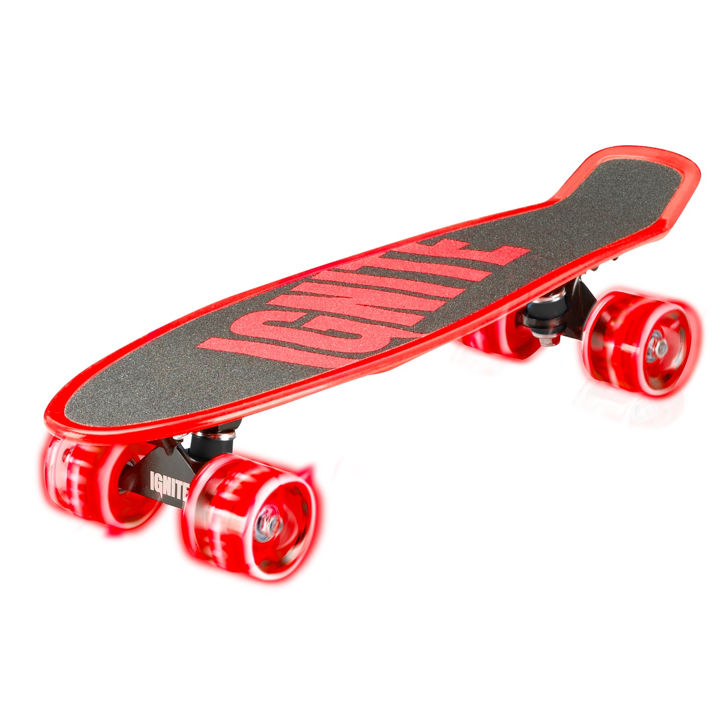 Ignite Tyro Skateboard Combo Pack Red