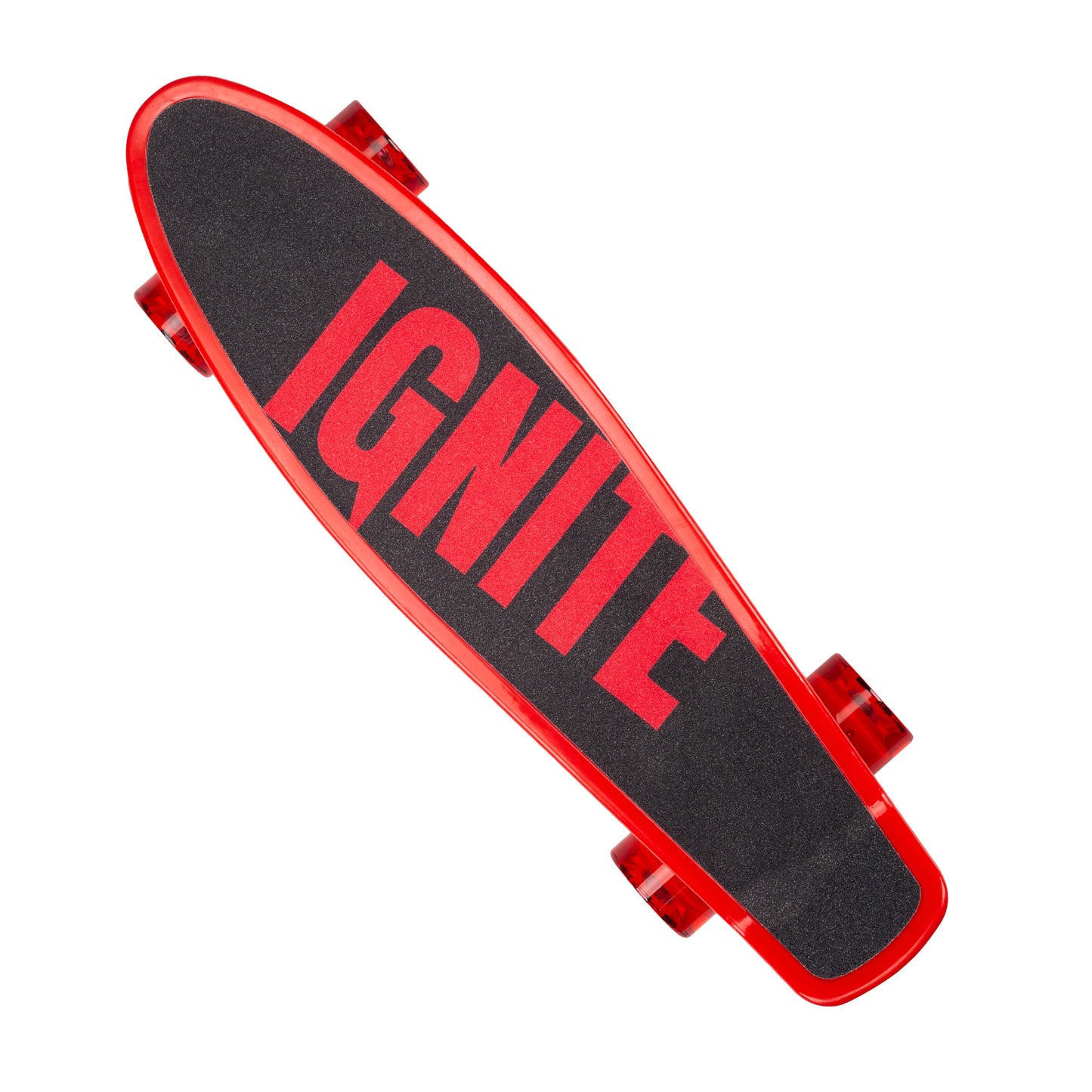 Ignite Tyro Skateboard Combo Pack Red