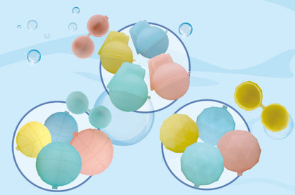 Water Ballons Reusable Silicon