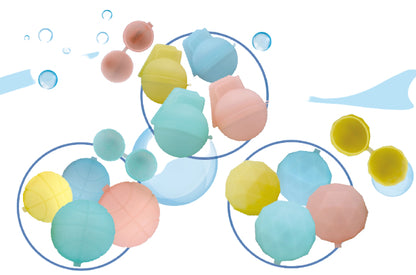 Water Ballons Reusable Silicon