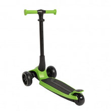 LAMBORGHINI 3-WHEEL KIDS SCOOTER WITH ADJUT HEIGHT-Green