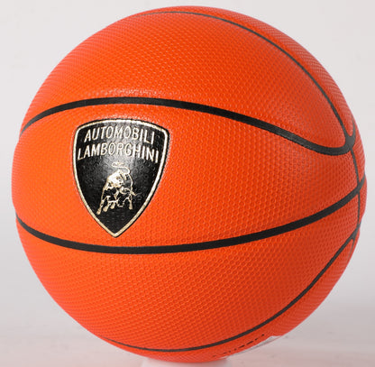 LAMBORGHINI-7-PU BASKETBALL-ORANGE