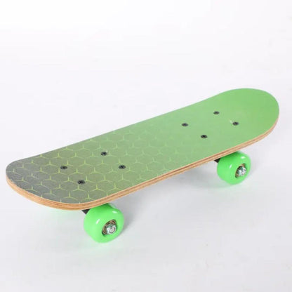 LAMBORGHINI MINI SKATEBOARD-GREEN