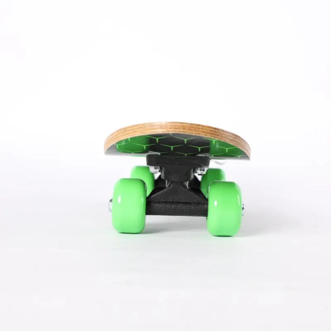 LAMBORGHINI MINI SKATEBOARD-GREEN