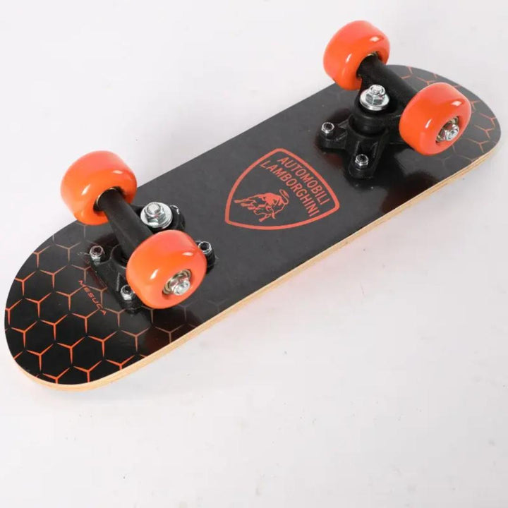 LAMBORGHINI MINI SKATEBOARD-ORANGE