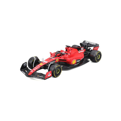 Bburago 1/43 Scuderia Ferrari F1 Team SF-23 Diecast Car Model 2023 C. Leclerc