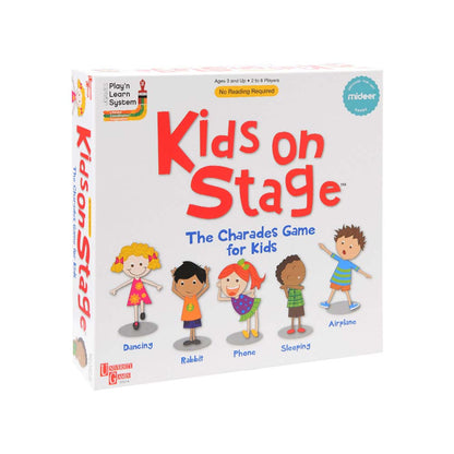 Kids On Stage - Board Game