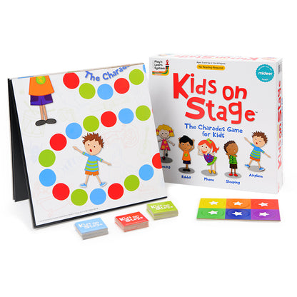 Kids On Stage - Board Game