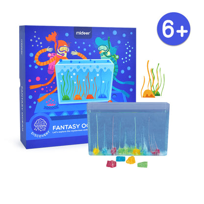 Fantasy Ocean Game