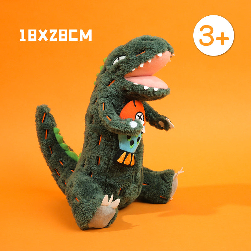 Stuffed Animal -T-rex