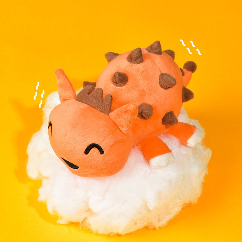 Stuffed Animal - Baby Ankylosaur