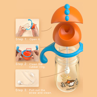 Sippy Cup - Blue (330ML)