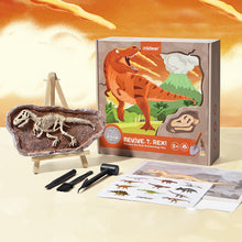 Revive a T-Rex - Dig a Dinosaur Kit