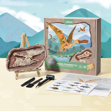 Revive a Pterosaur - Dig a Dinosaur Kit