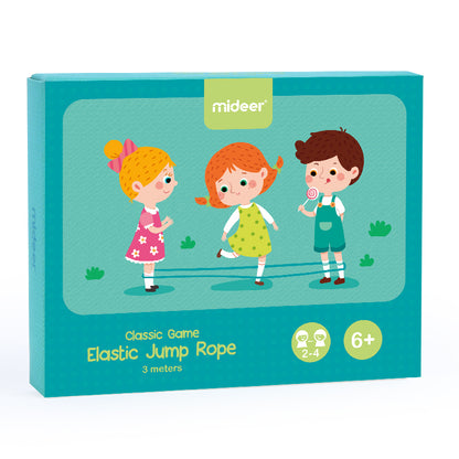 Elastic Jump Rope - 3m