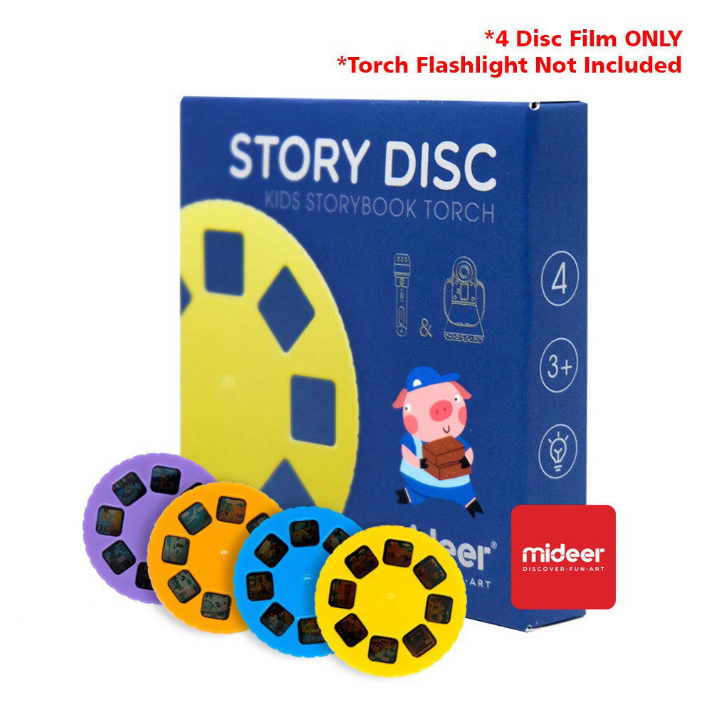 Story Projector Disc Set 1