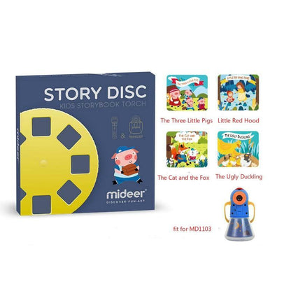 Story Projector Disc Set 1