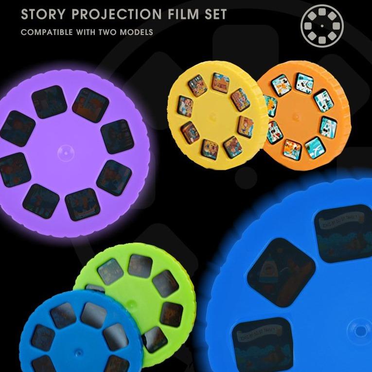 Story Projector Disc Set 1