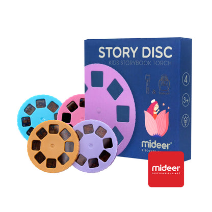 Story Projector Disc Set 2