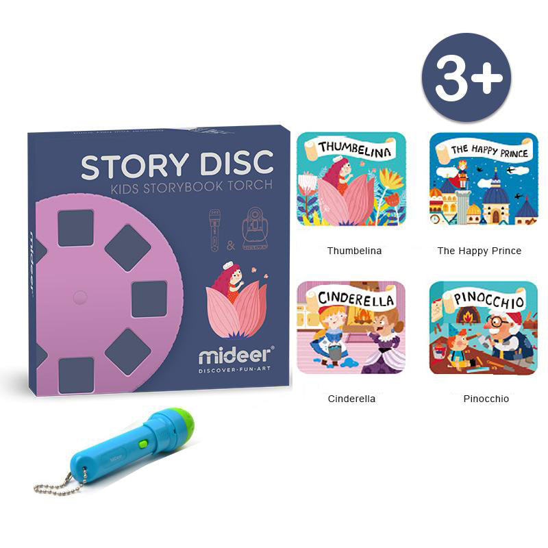 Story Projector Disc Set 2