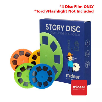 Story Projector Disc Set 3