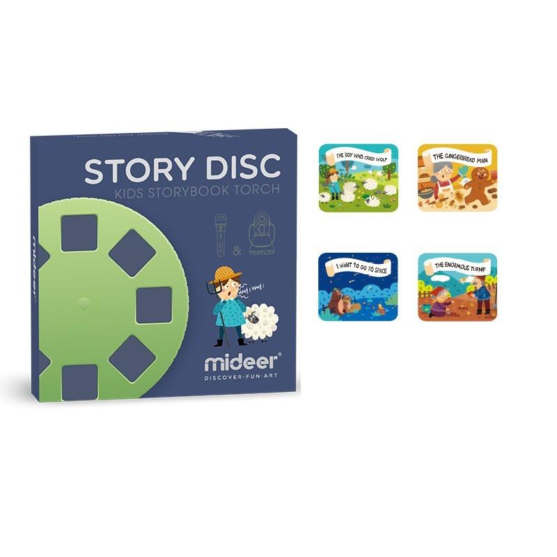 Story Projector Disc Set 3