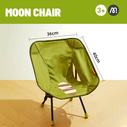 Foldable Moon Chair