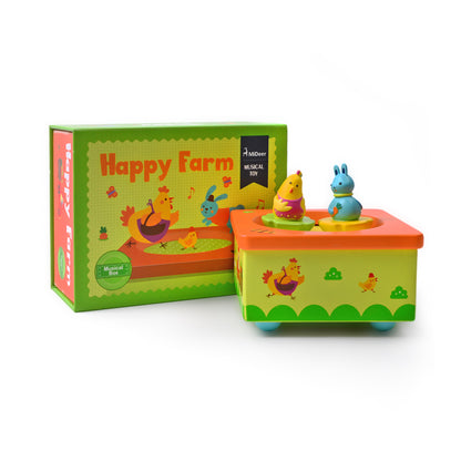 Musical Box - Happy Farm