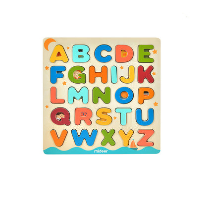 Alphabet Board