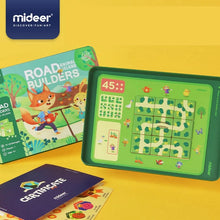 Road Builders - Animal Island Board Game