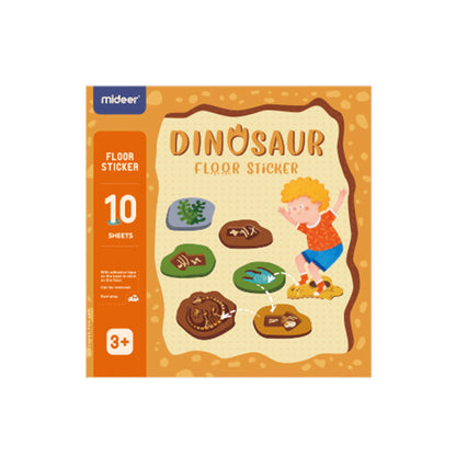 Hopscotch Sticker Set - Dinosaurs