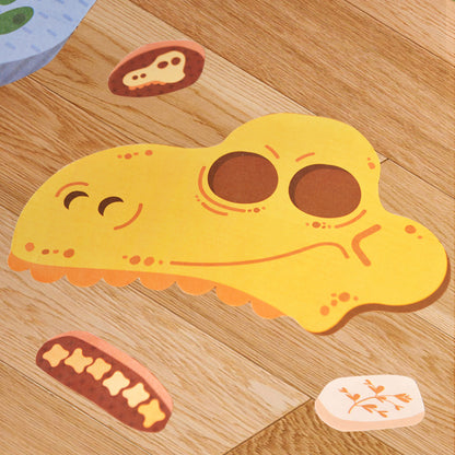 Hopscotch Sticker Set - Dinosaurs