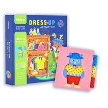 Dress Up Activity Kit