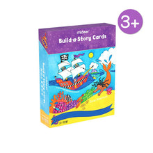 Build-a-Story Cards - Ocean Adventure