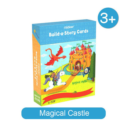 Build-a-Story Cards - Magical Castle