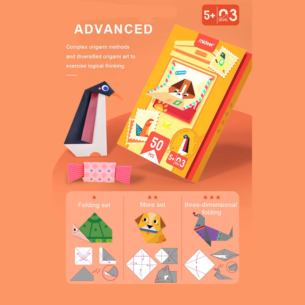 Origami Kit - Level 3