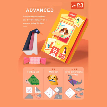 Origami Kit - Level 3