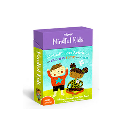 Mindful Kids Activity Set