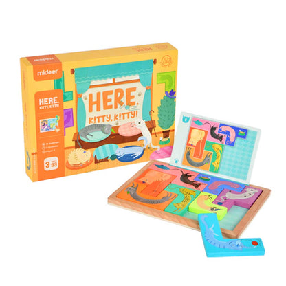 Here Kitty Kitty Board Game