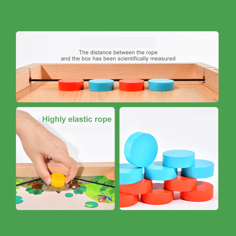 10 in 1 Carrom Board Game