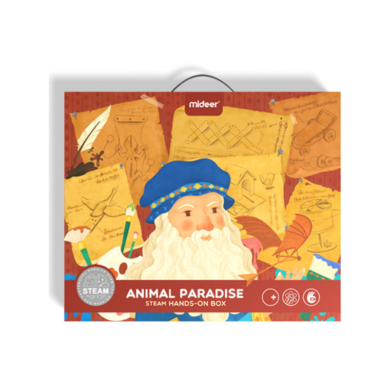 STEM Box - Animal Paradise (DIY Kit)