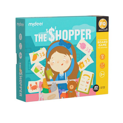 The Shopper Board Game