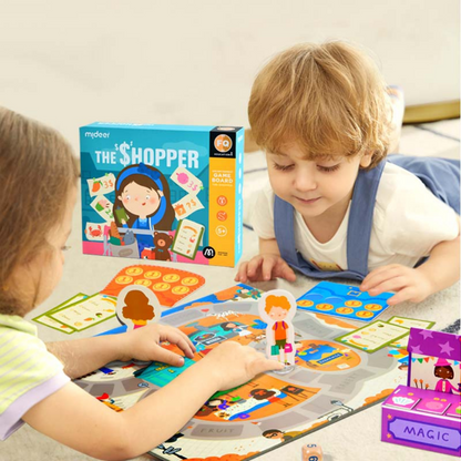 The Shopper Board Game