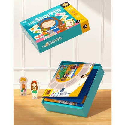 The Shopper Board Game