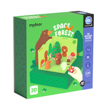 Space Forest 3D Board Game