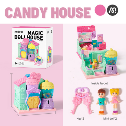 Magic Doll House - Candy